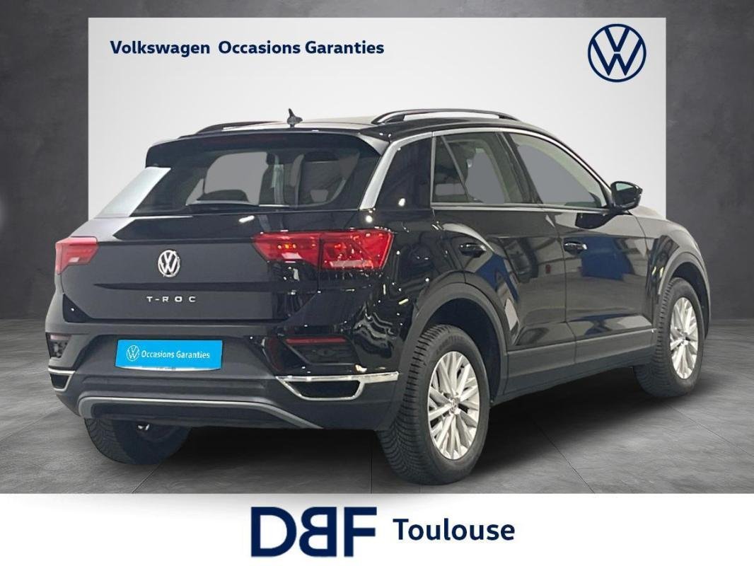 Volkswagen T-Roc - Photo 5