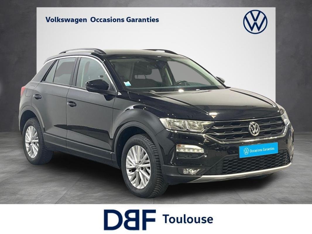 Volkswagen T-Roc - Photo 6