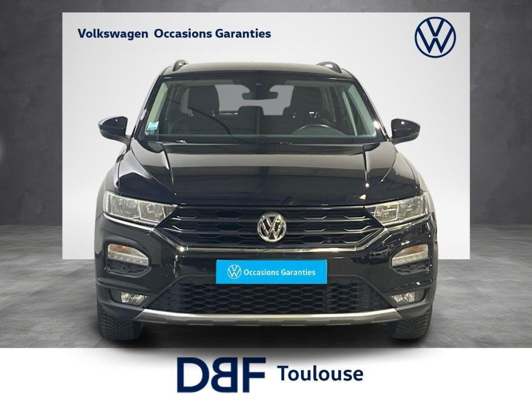 Volkswagen T-Roc - Photo 7