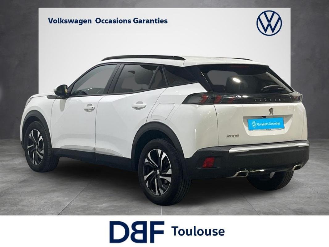 Peugeot 2008 - Photo 3