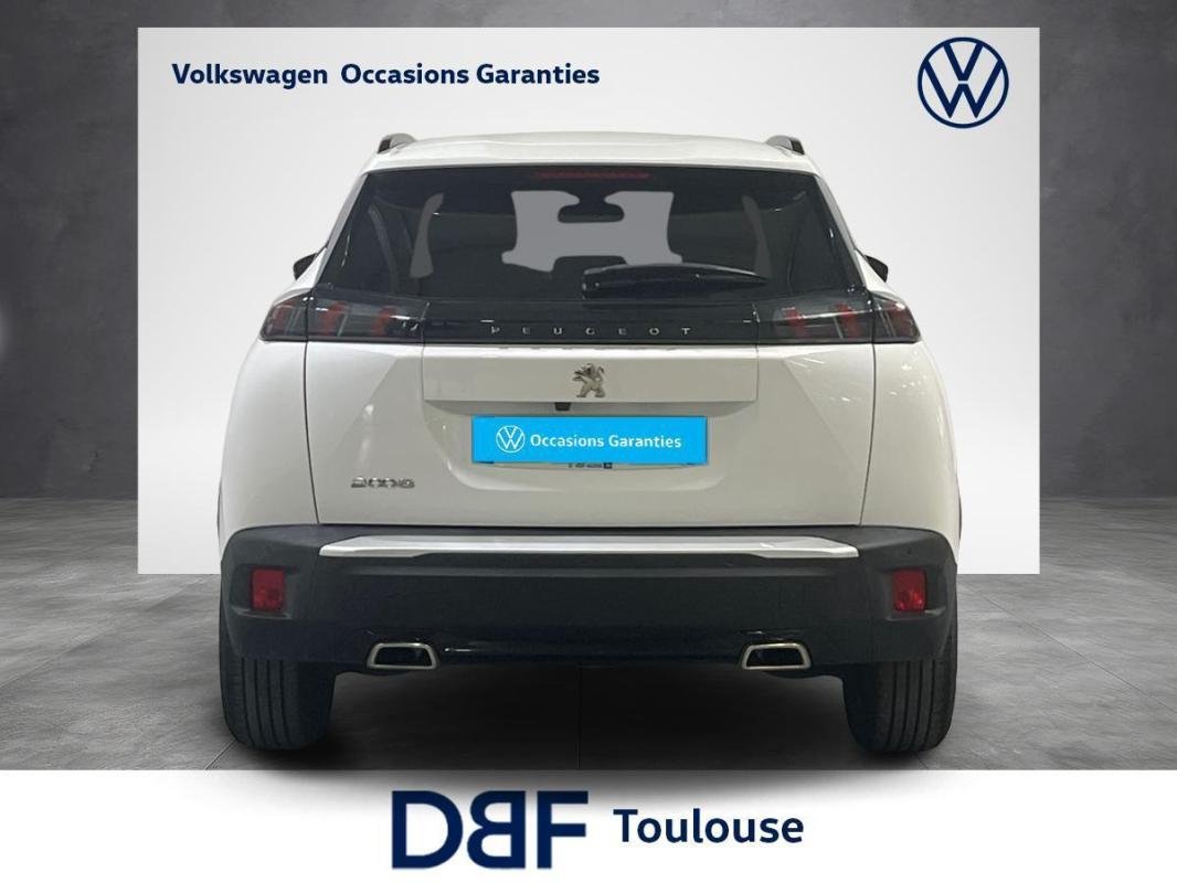 Peugeot 2008 - Photo 4