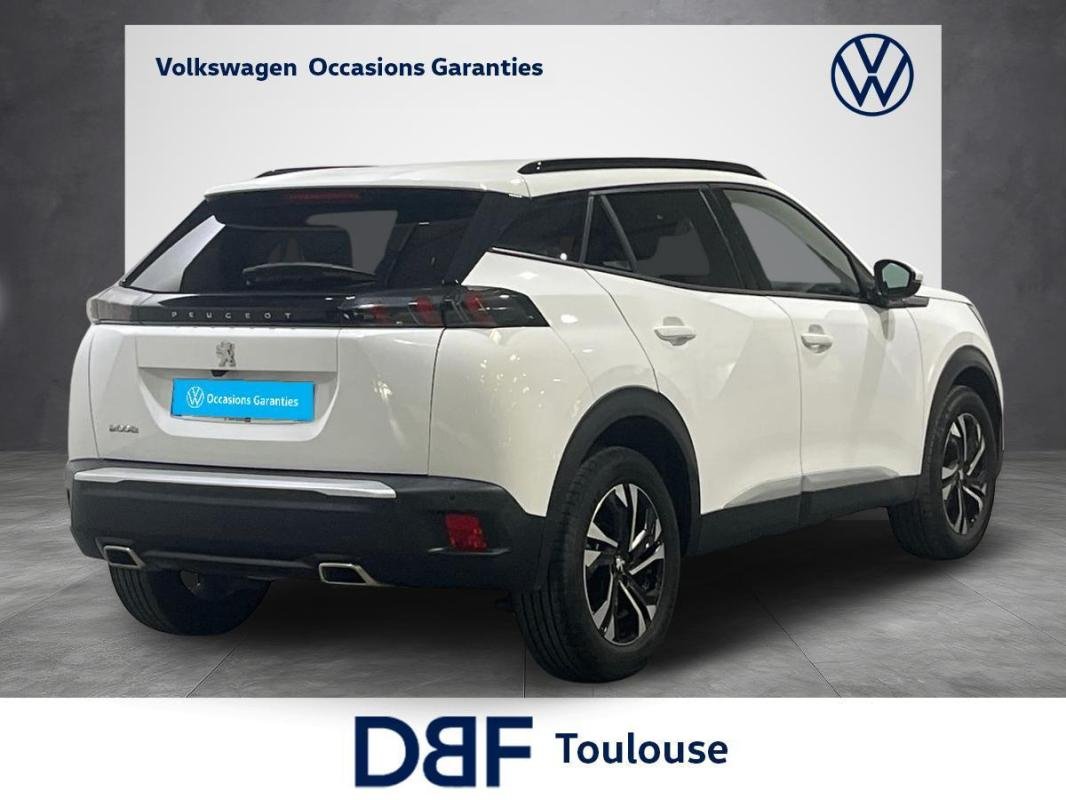 Peugeot 2008 - Photo 5