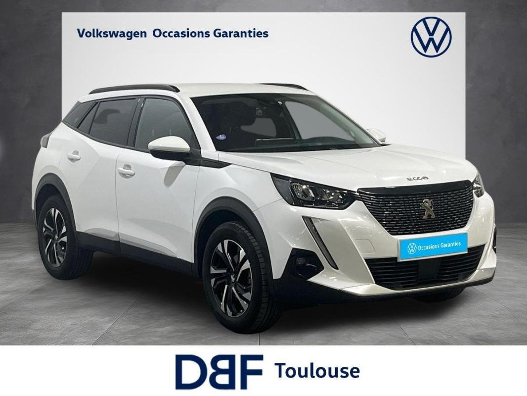 Peugeot 2008 - Photo 6