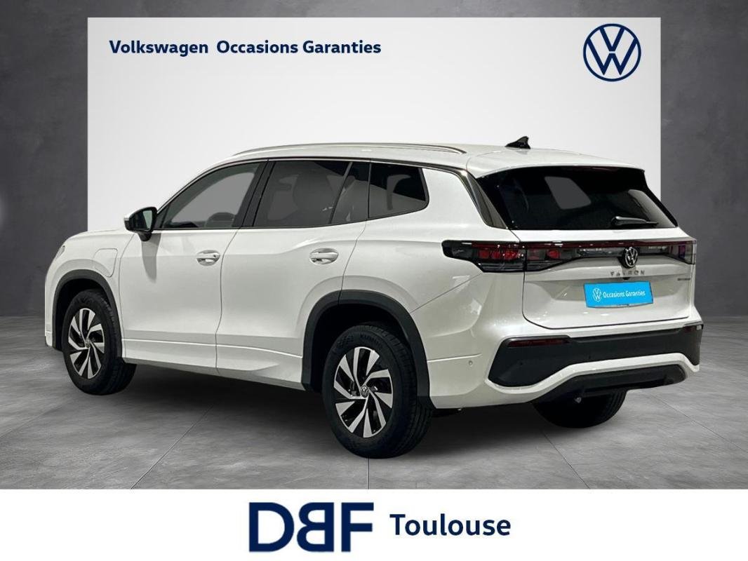 Volkswagen Tayron - Photo 3