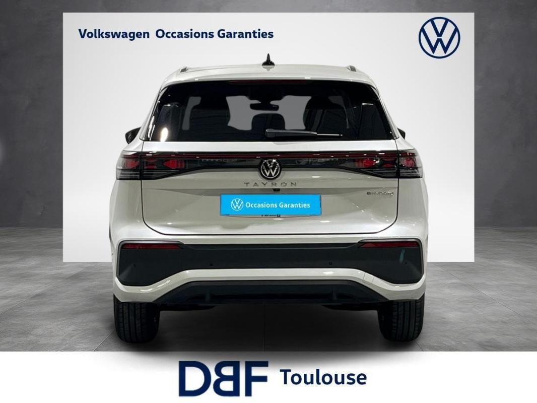 Volkswagen Tayron - Photo 4