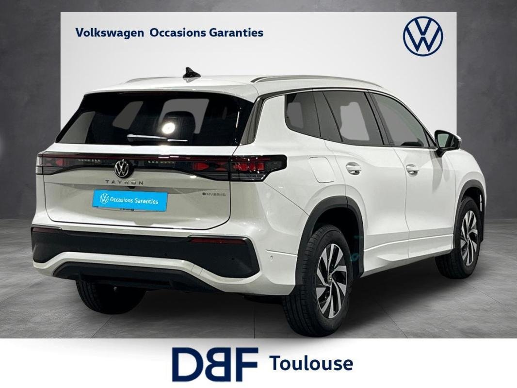 Volkswagen Tayron - Photo 5