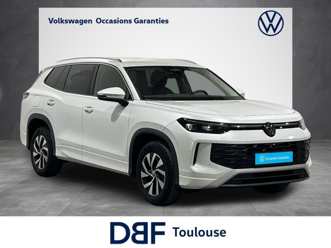 Volkswagen Tayron - Photo 6