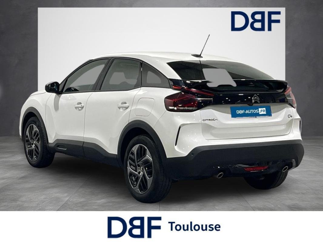 Citroën C4 - Photo 3