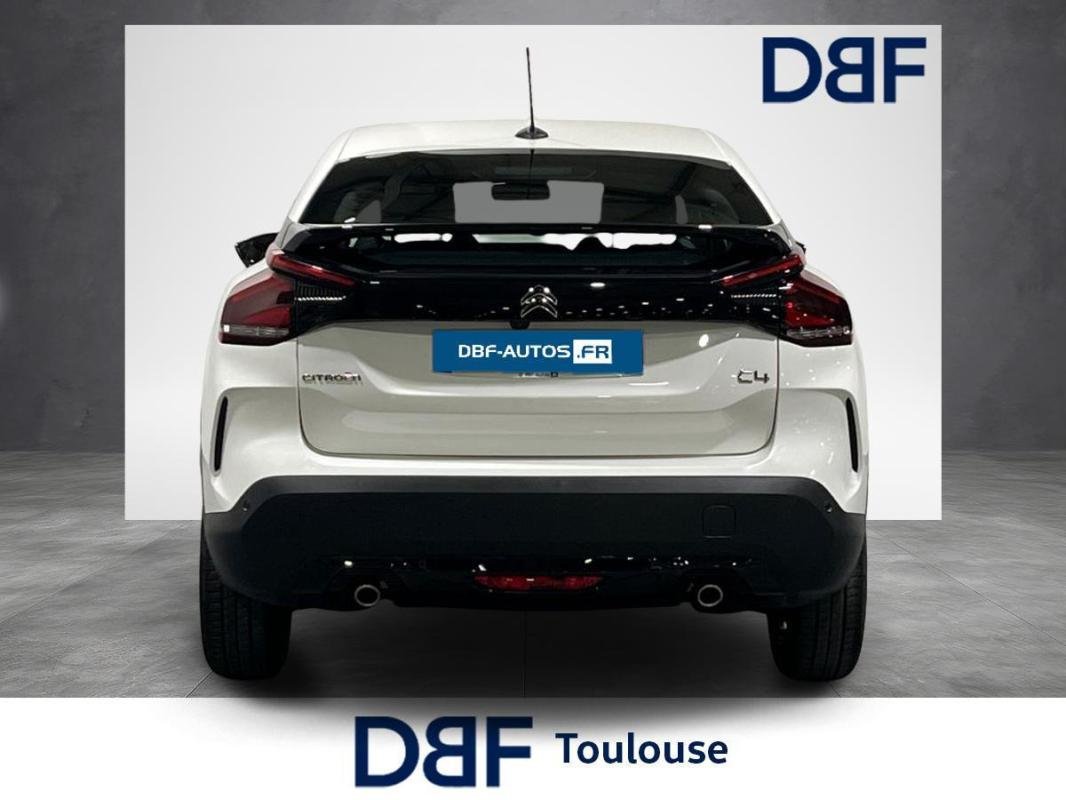Citroën C4 - Photo 4