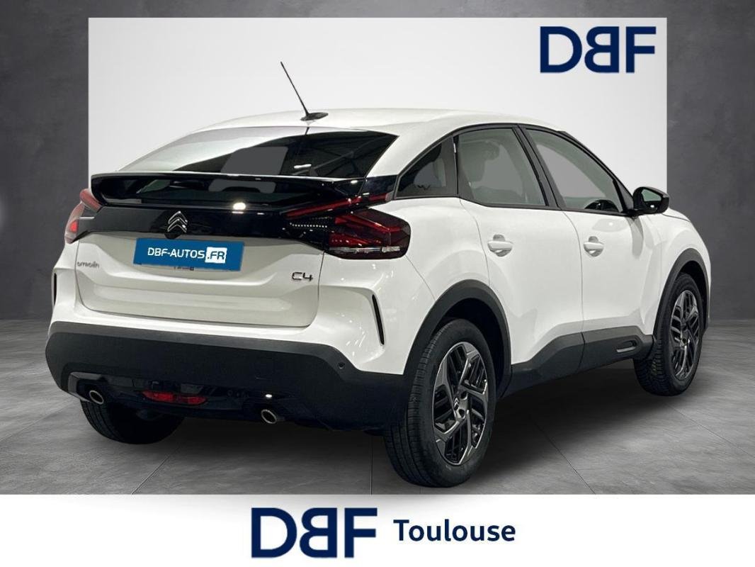 Citroën C4 - Photo 5