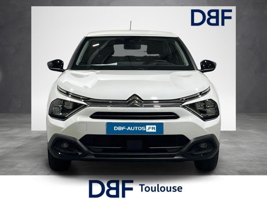Citroën C4 - Photo 7