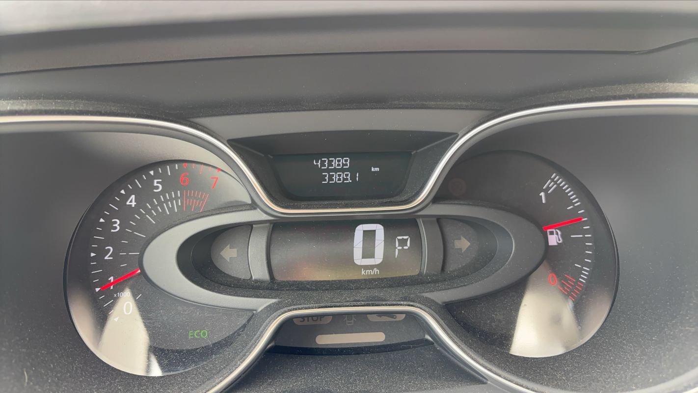 Renault Captur - Photo 12
