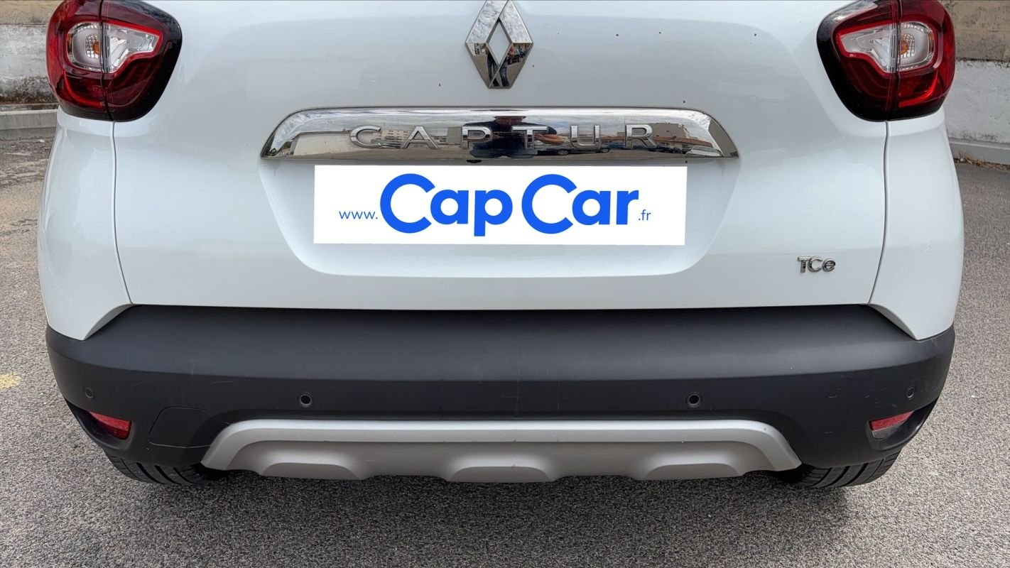Renault Captur - Photo 21