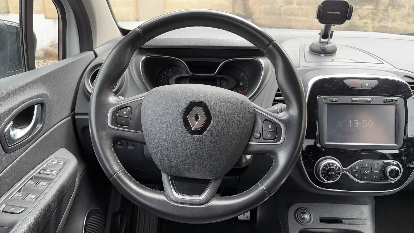 Renault Captur - Photo 23