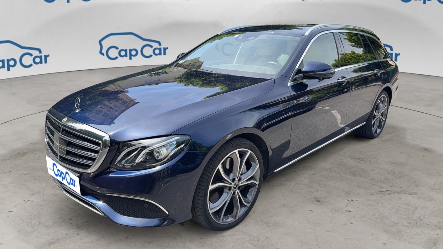 Mercedes Classe E