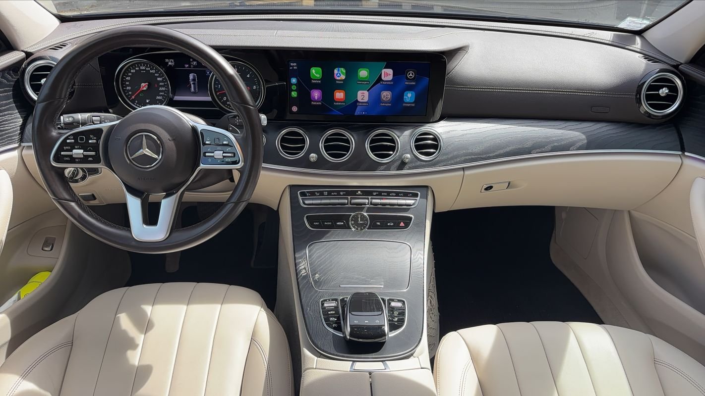 Mercedes Classe E - Photo 11