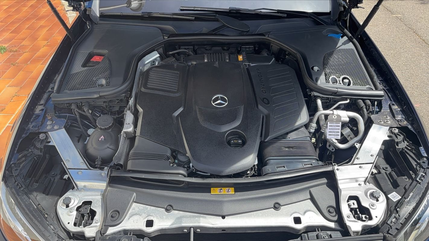 Mercedes Classe E - Photo 15