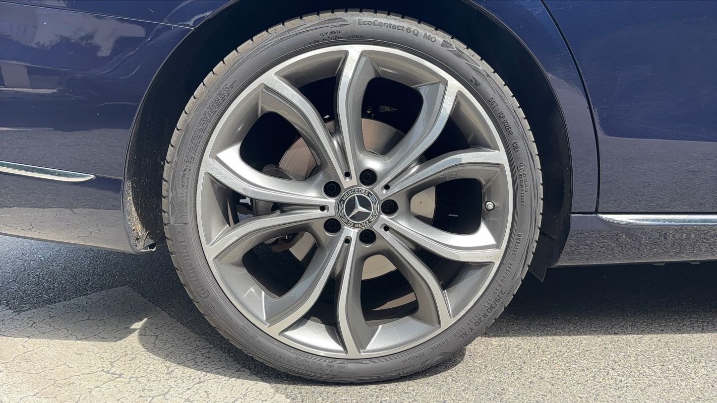 Mercedes Classe E - Photo 16