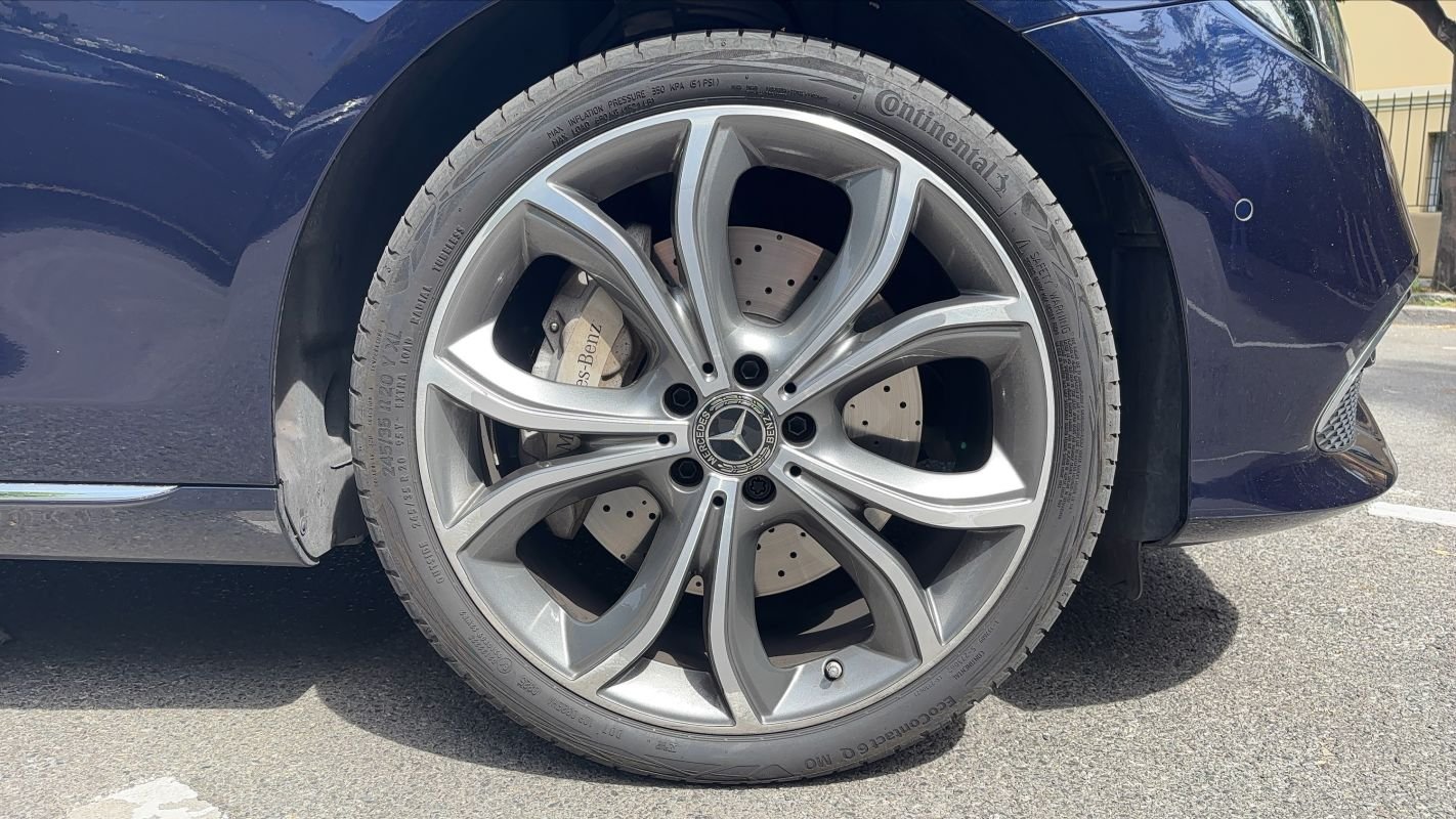 Mercedes Classe E - Photo 17