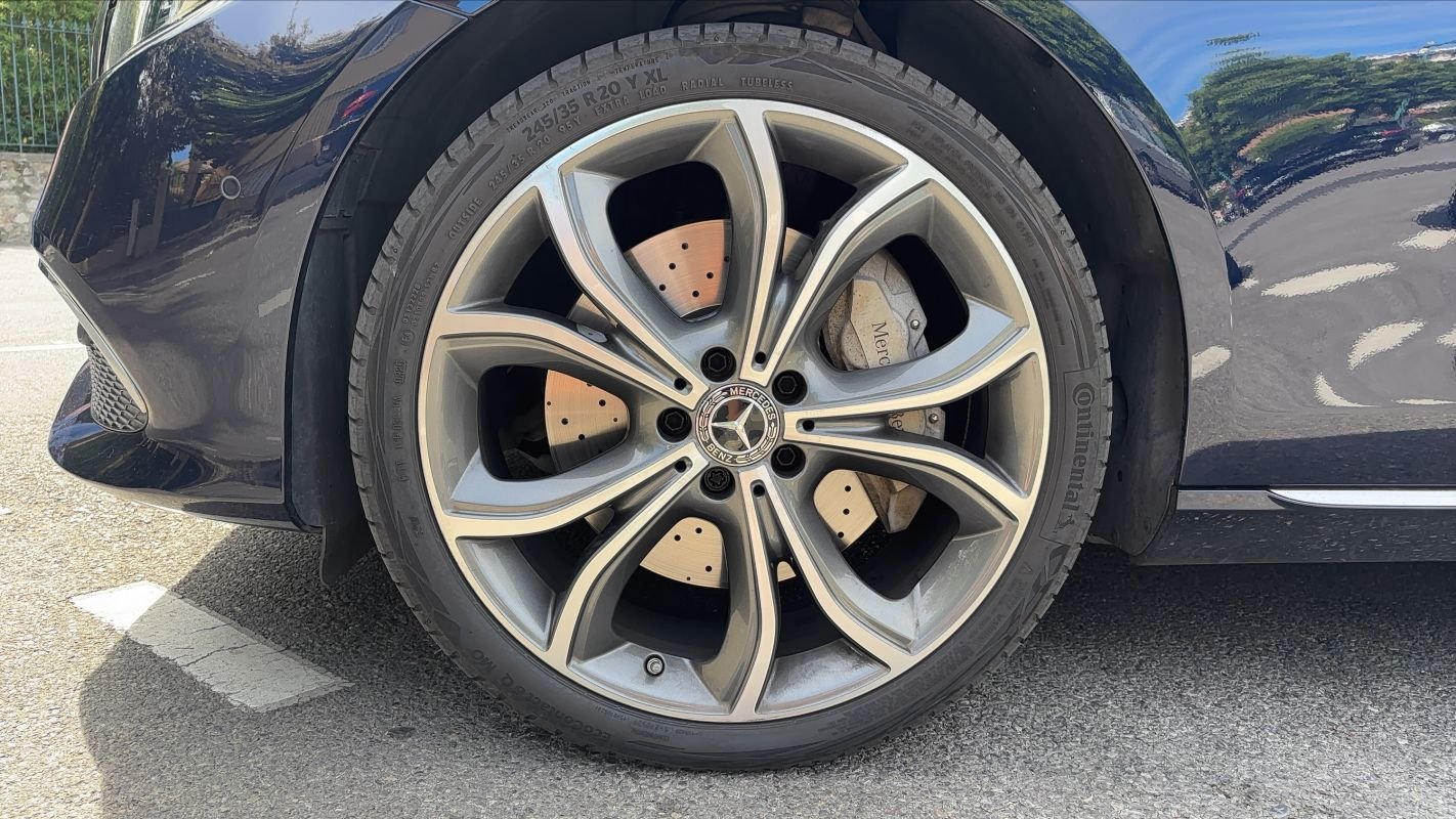 Mercedes Classe E - Photo 18