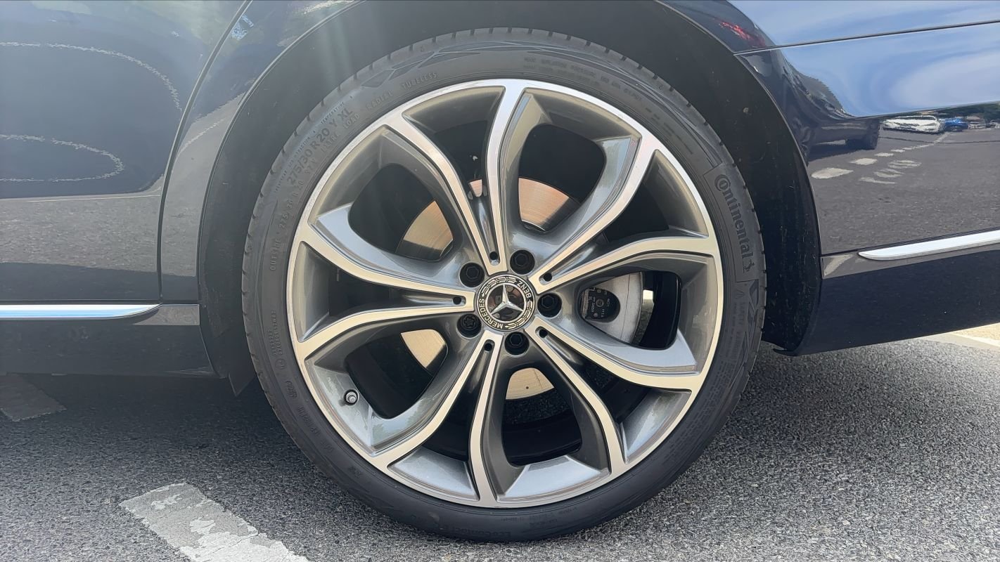 Mercedes Classe E - Photo 19