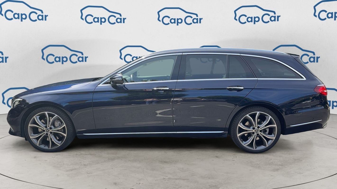 Mercedes Classe E - Photo 2