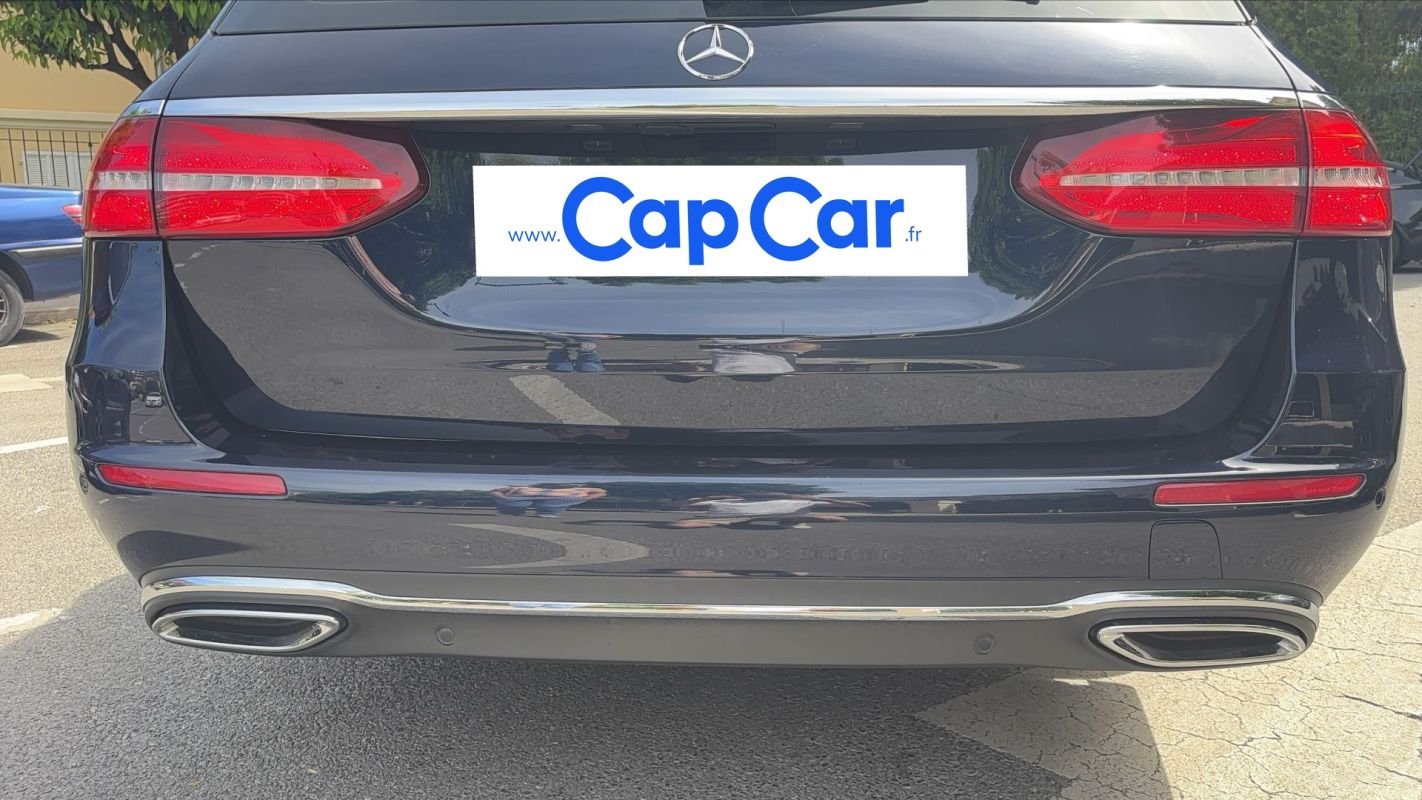 Mercedes Classe E - Photo 21