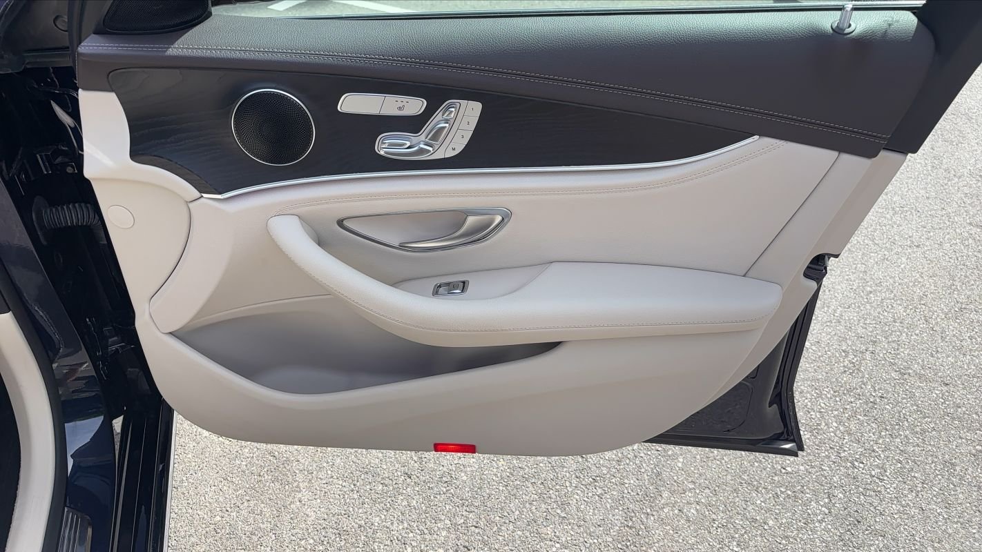 Mercedes Classe E - Photo 22