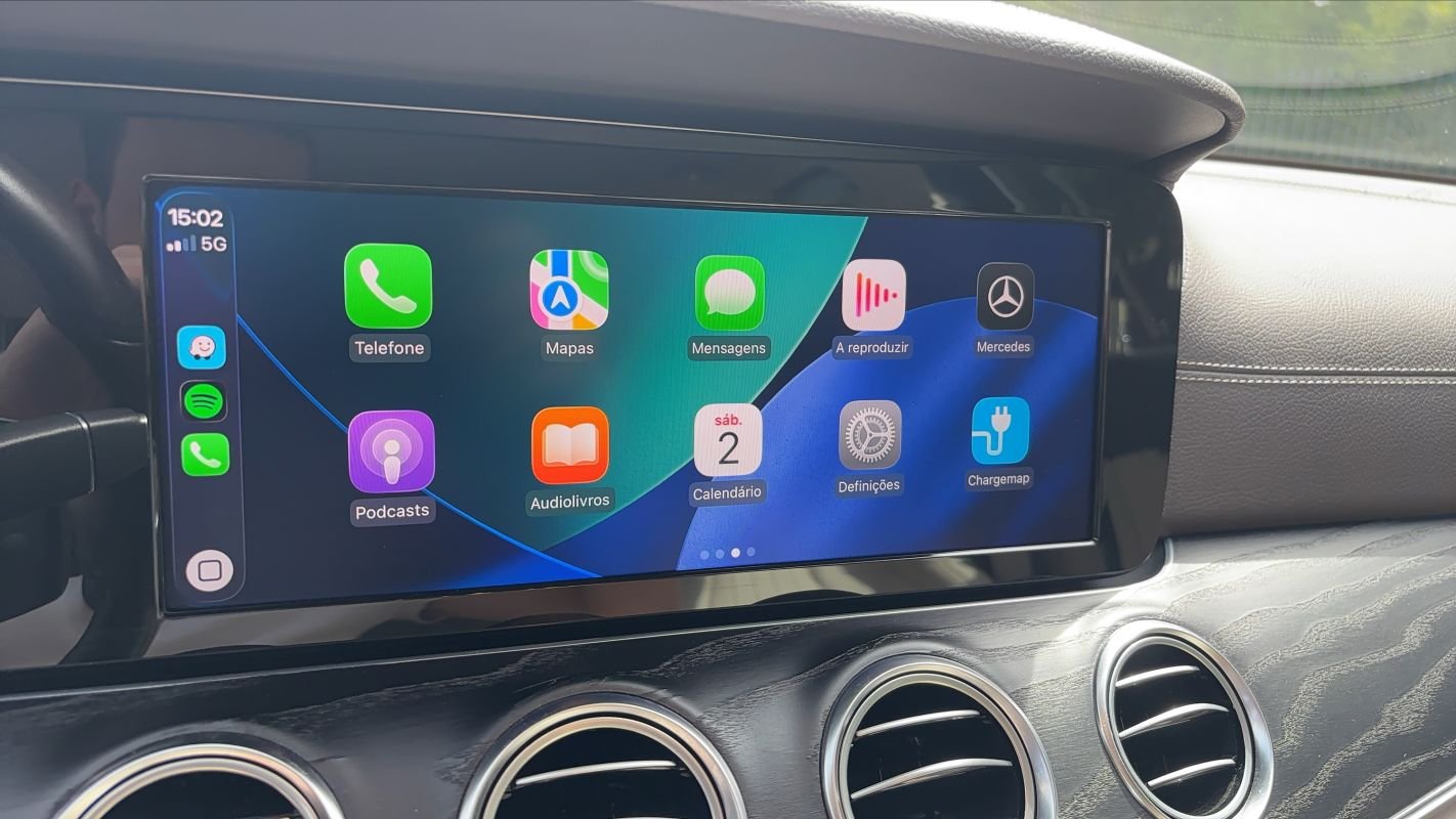 Mercedes Classe E - Photo 23