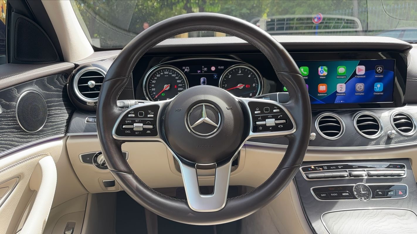 Mercedes Classe E - Photo 24