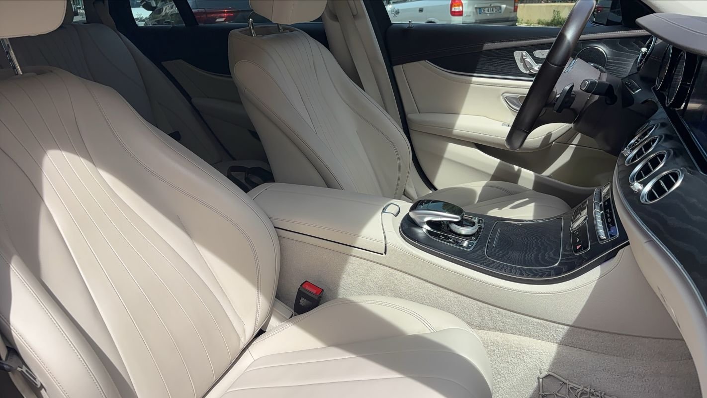 Mercedes Classe E - Photo 25
