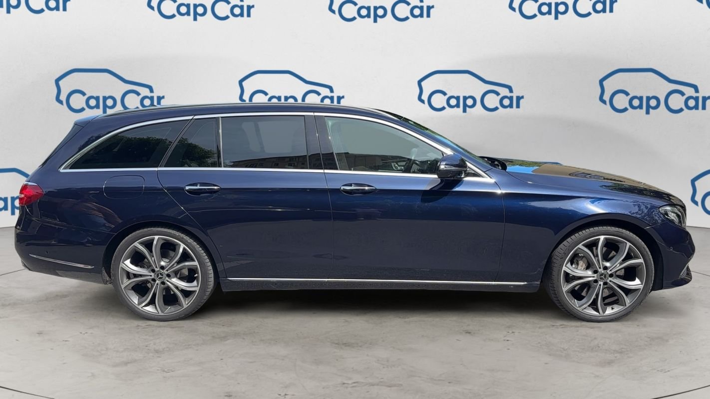 Mercedes Classe E - Photo 4