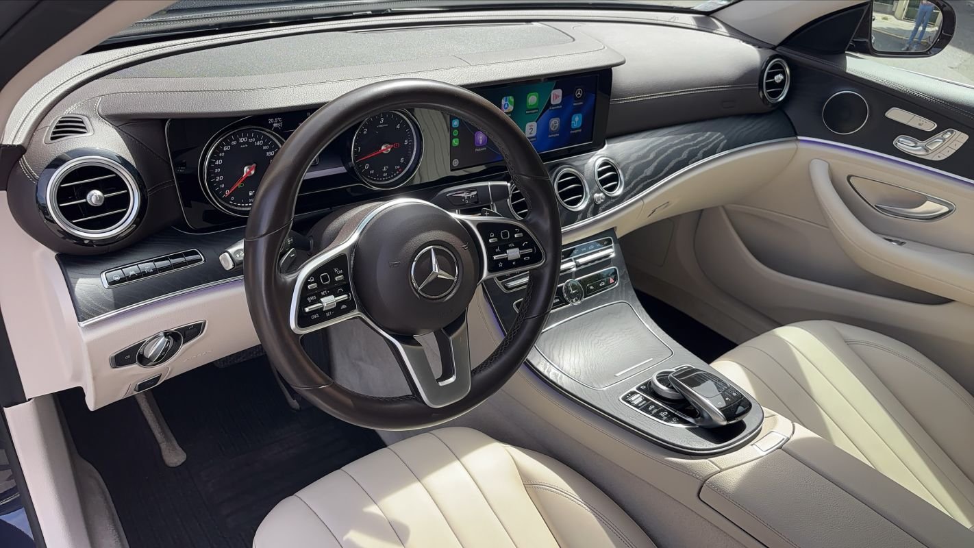 Mercedes Classe E - Photo 8