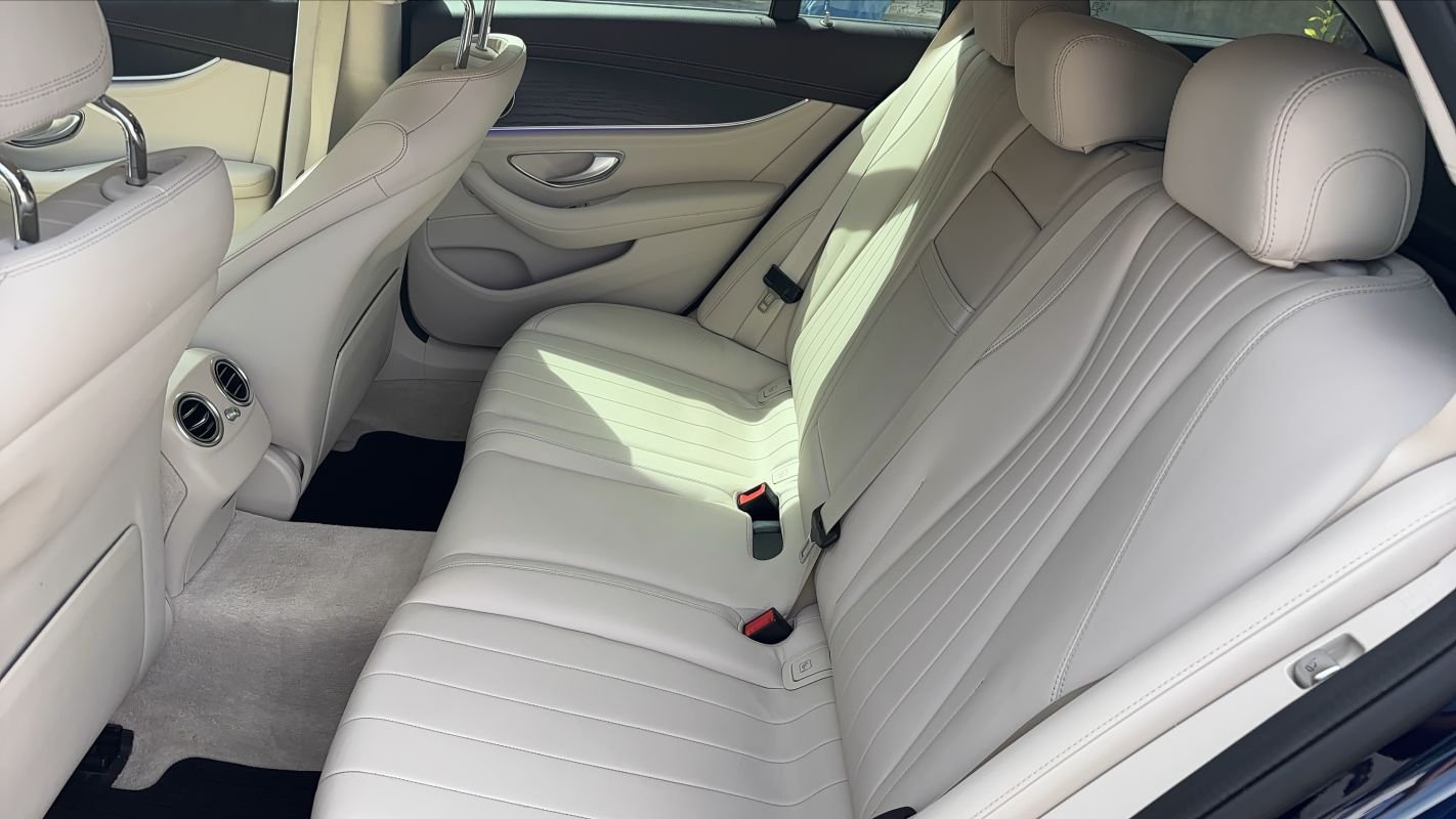 Mercedes Classe E - Photo 9