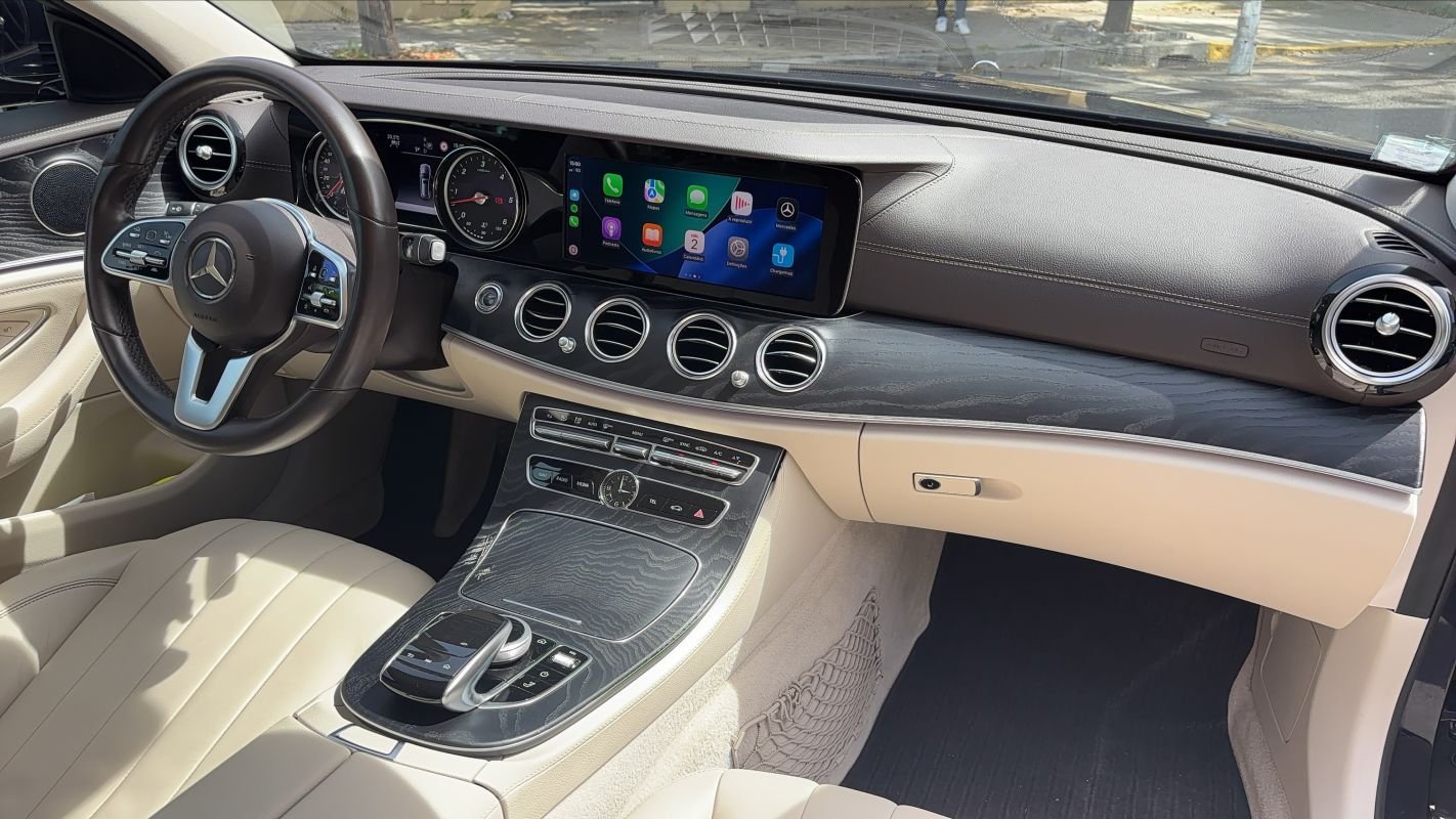 Mercedes Classe E - Photo 10
