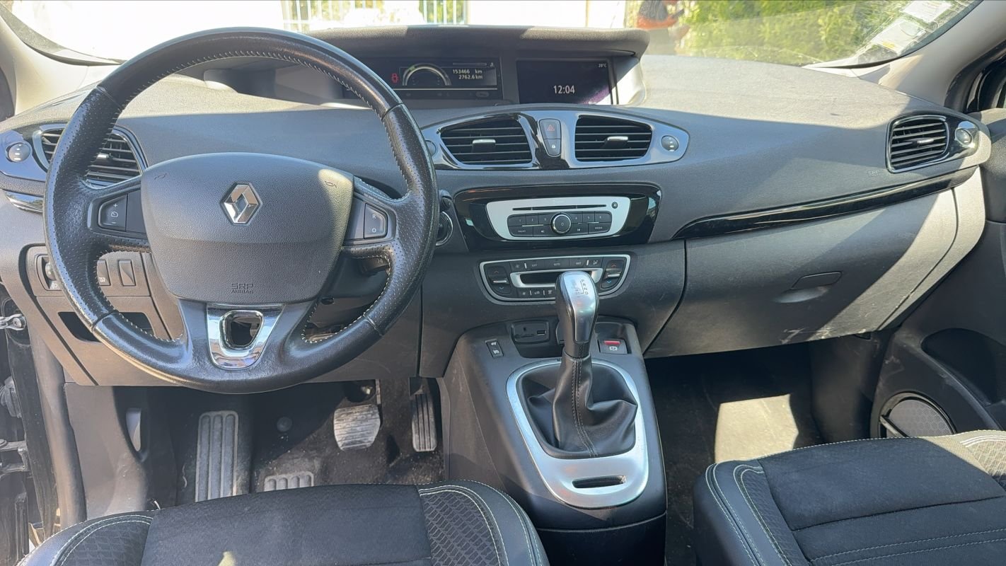 Renault Scénic - Photo 11
