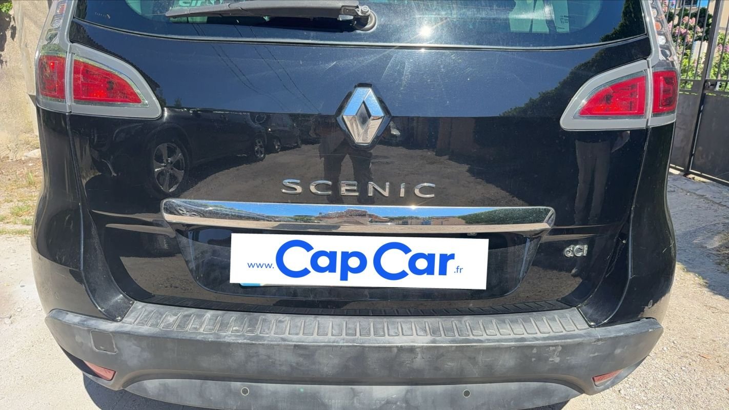 Renault Scénic - Photo 21