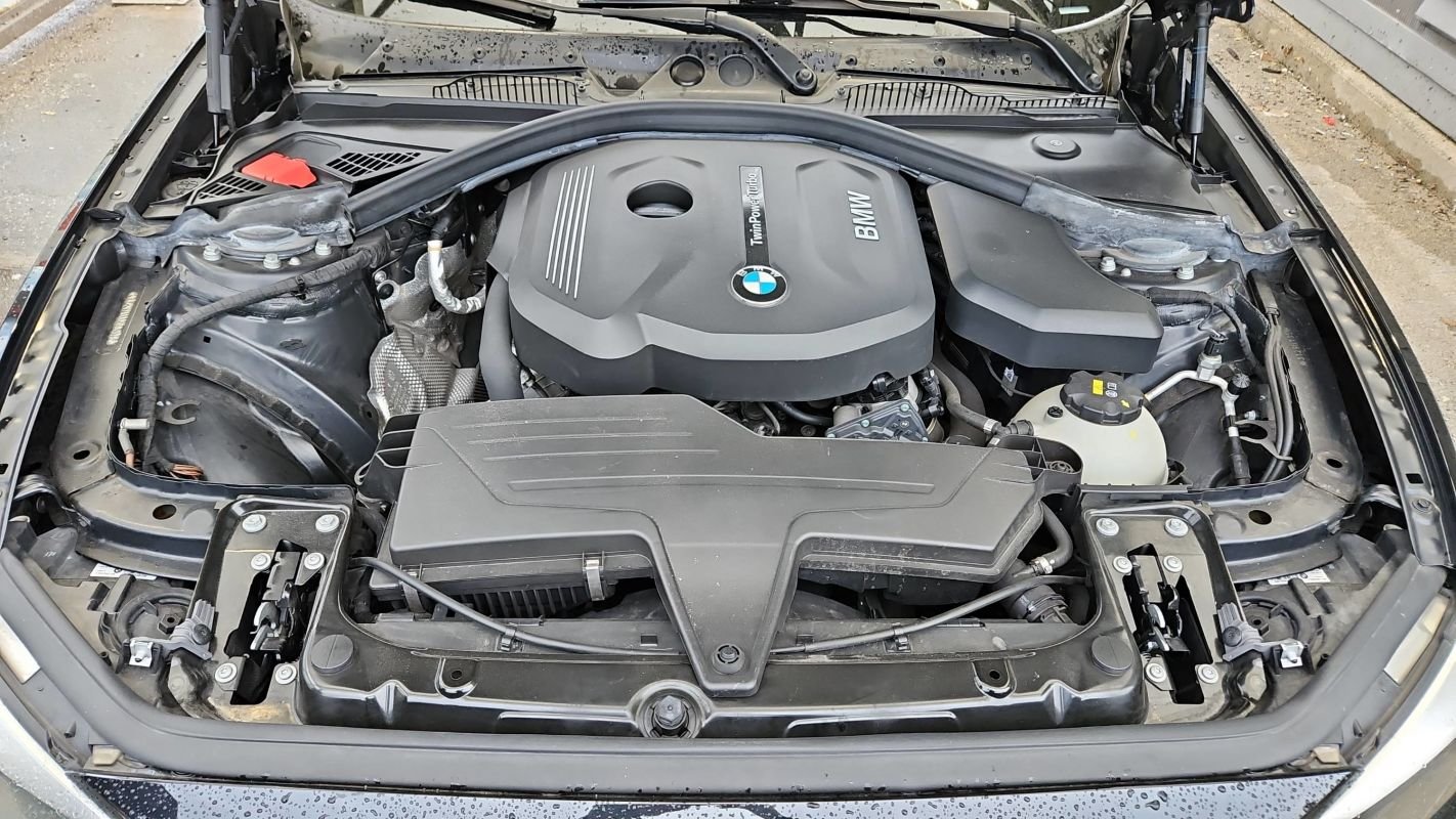 BMW Série 1 - Photo 15