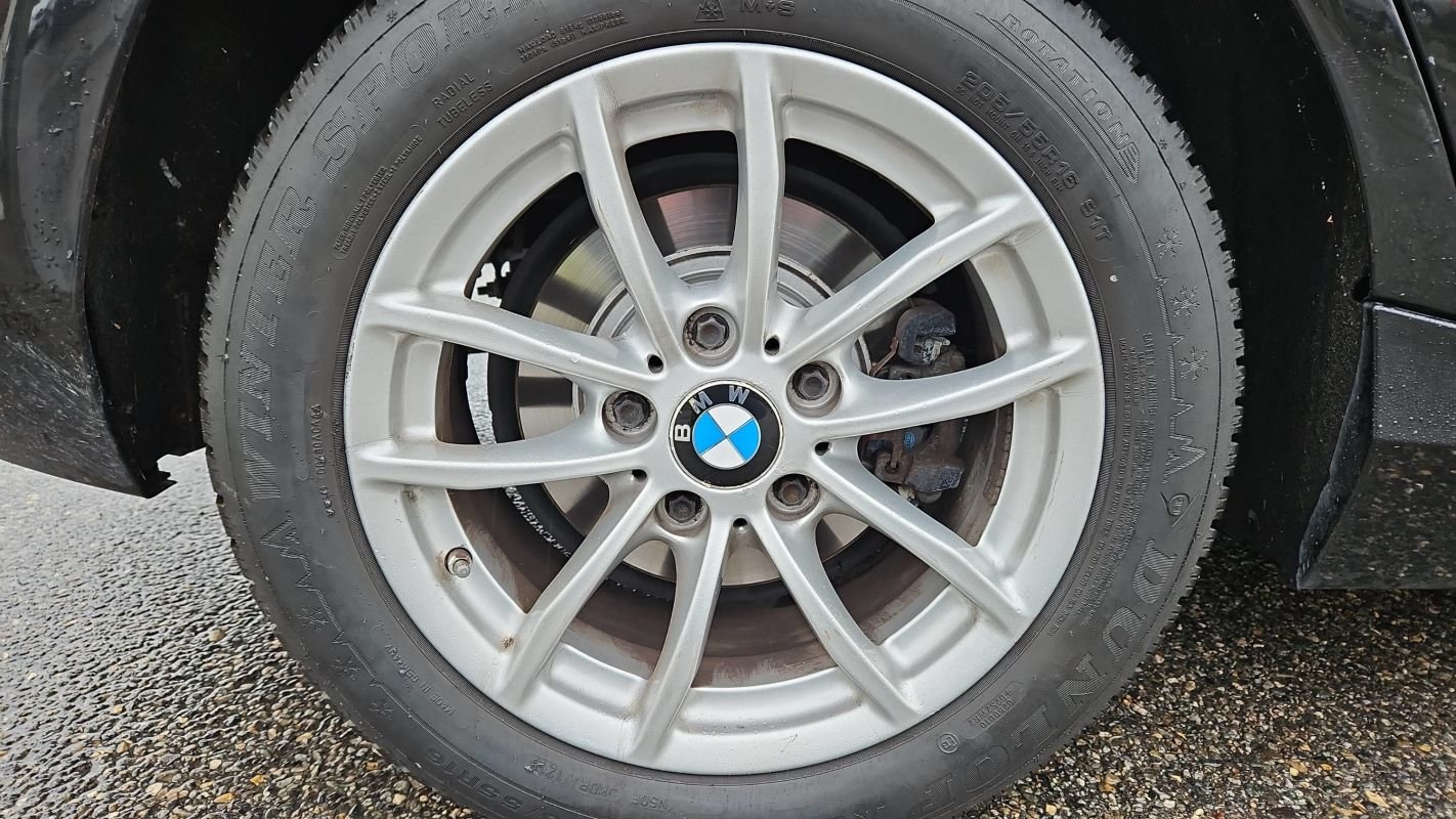 BMW Série 1 - Photo 16