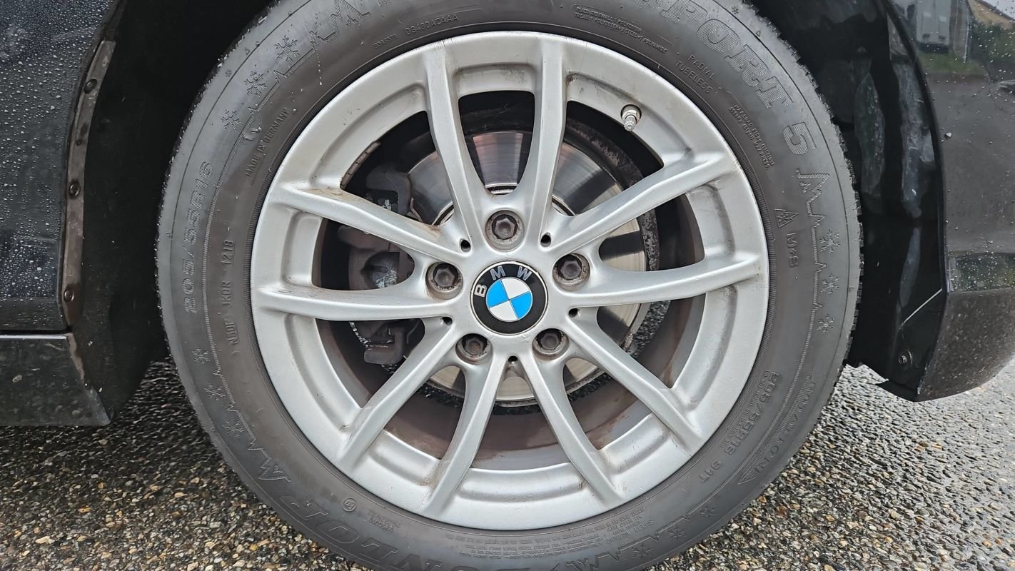 BMW Série 1 - Photo 17