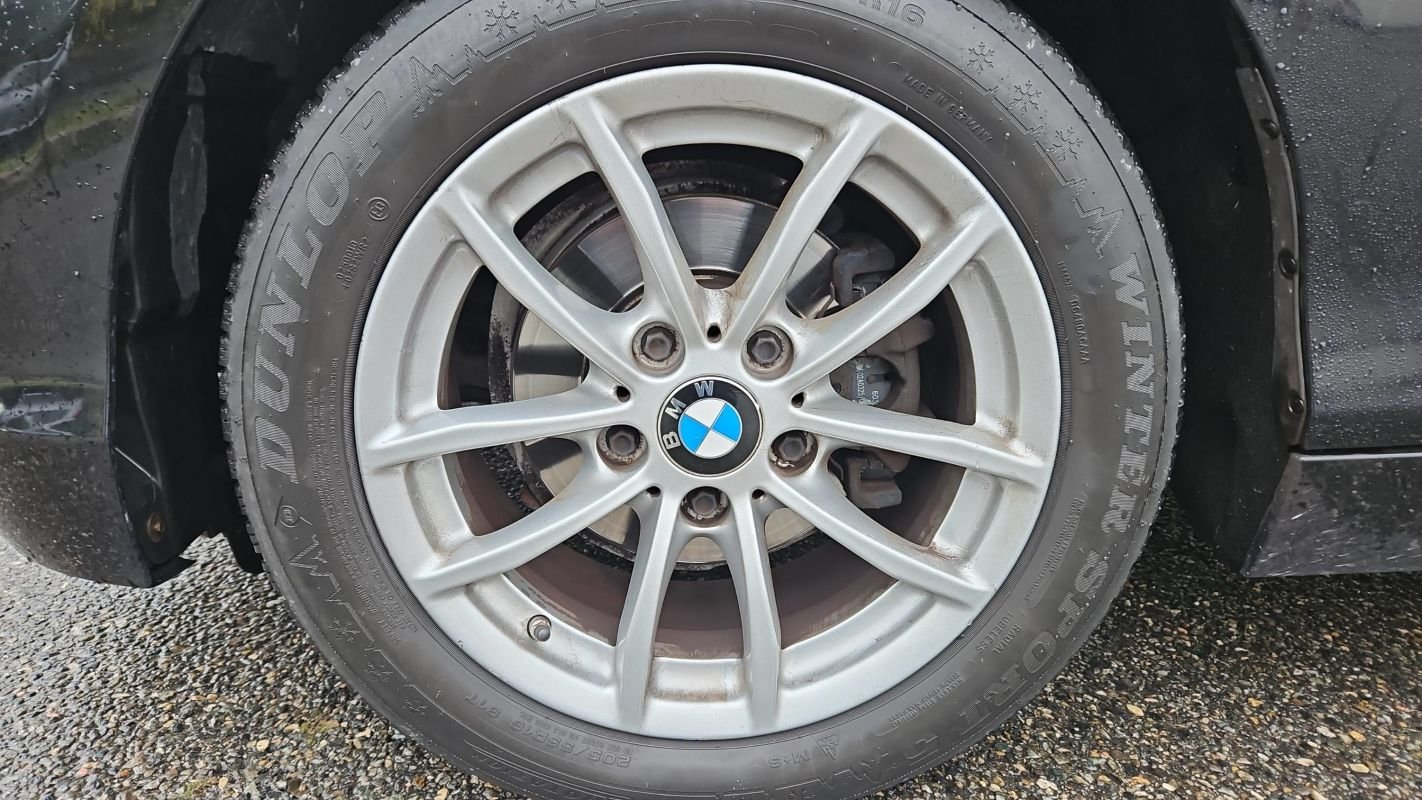BMW Série 1 - Photo 18