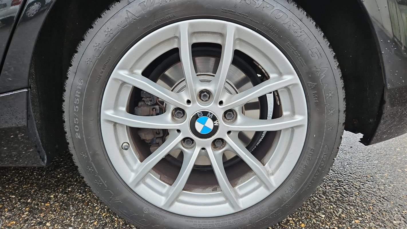 BMW Série 1 - Photo 19