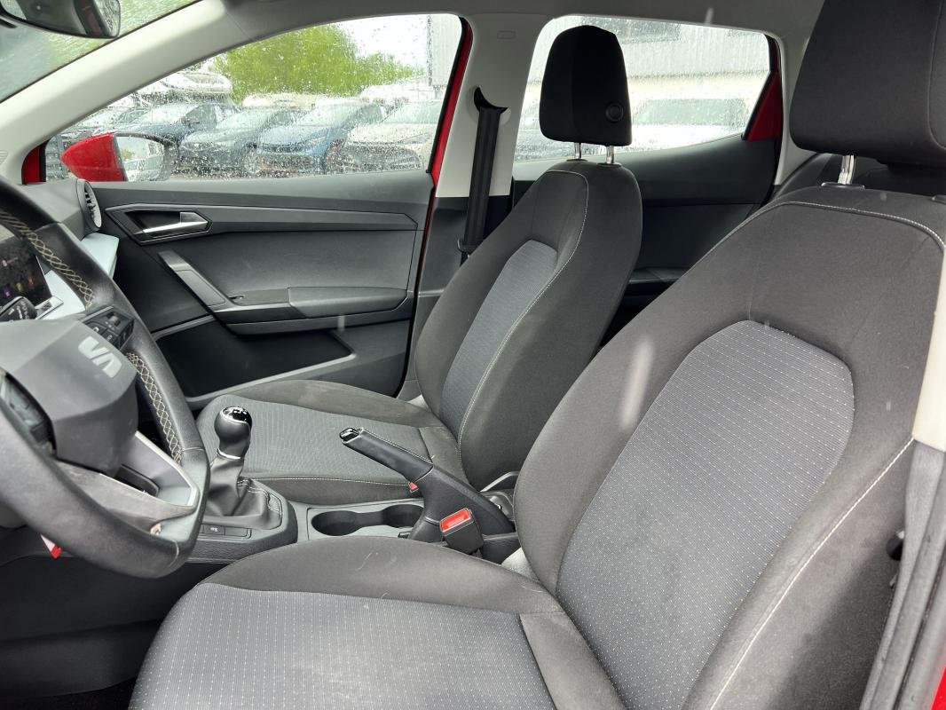 Seat Ibiza - Photo 15