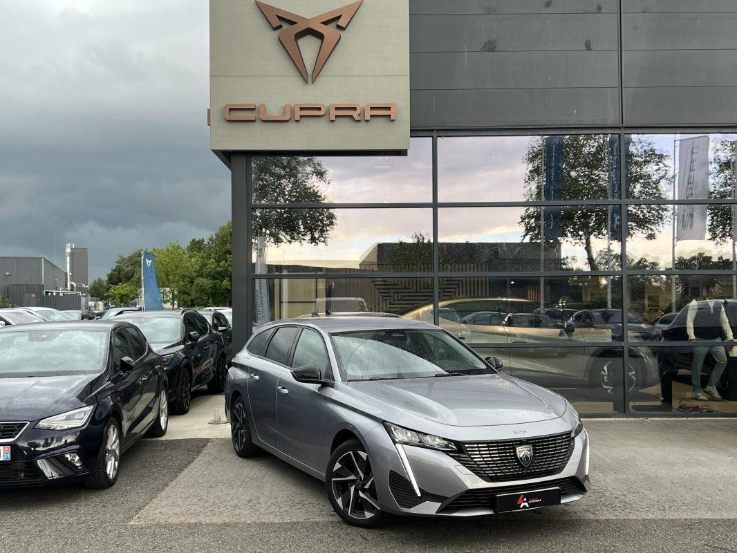 Peugeot 308 SW