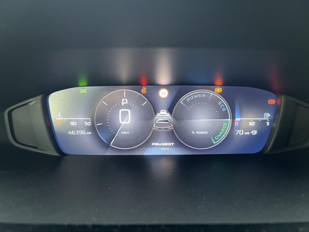 Peugeot 308 SW - Photo 8