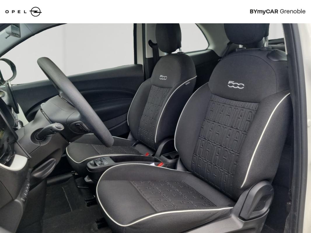 Fiat 500 - Photo 11