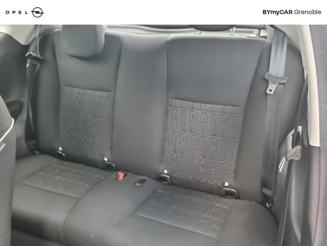 Fiat 500 - Photo 21