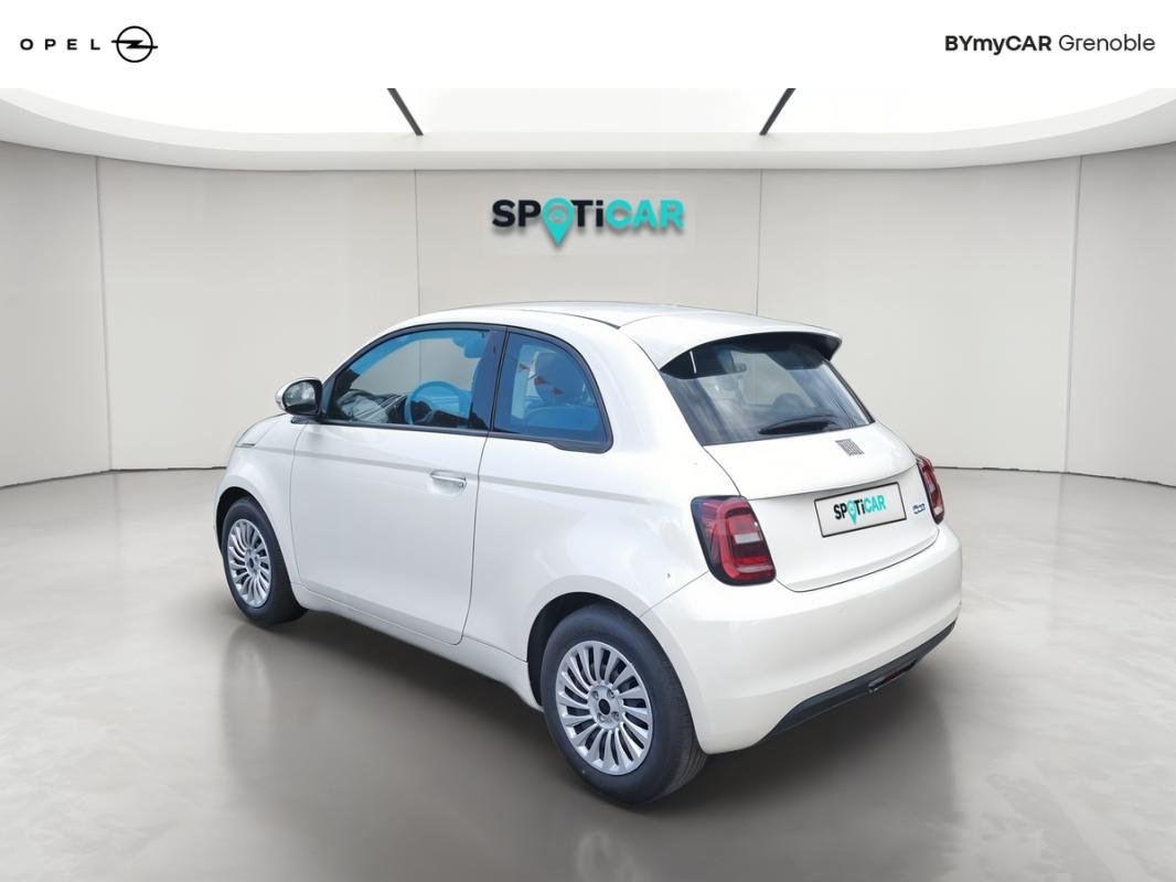 Fiat 500 - Photo 3