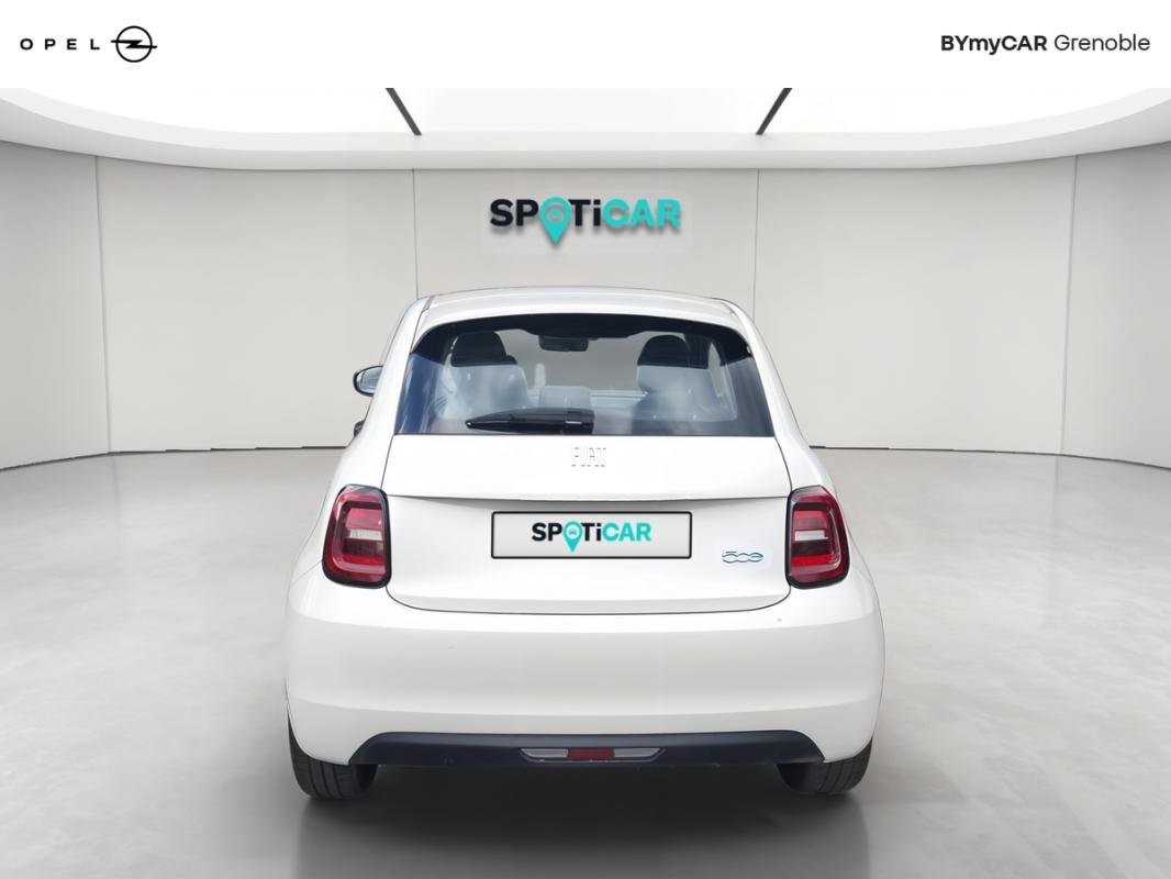 Fiat 500 - Photo 4