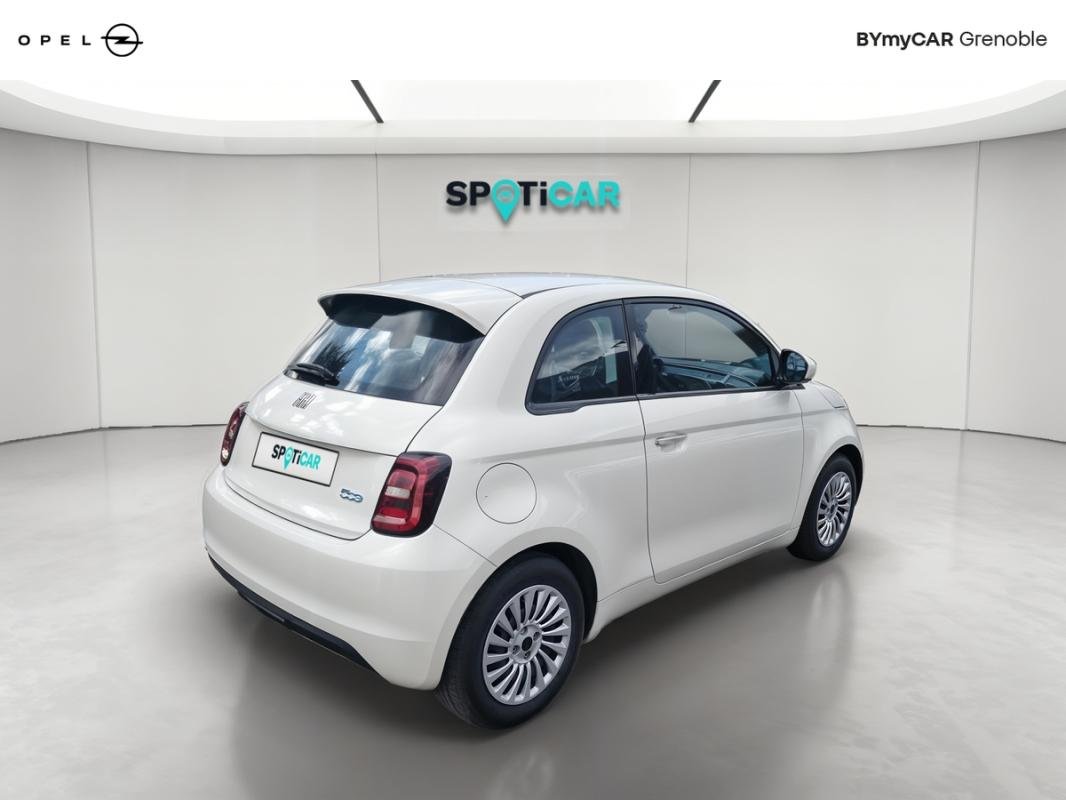 Fiat 500 - Photo 5